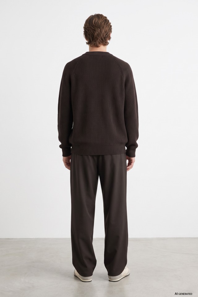 Relaxed Fit Trousers Relaxed Fit Trousers