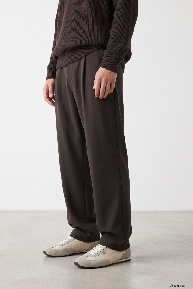 Relaxed Fit Trousers Relaxed Fit Trousers