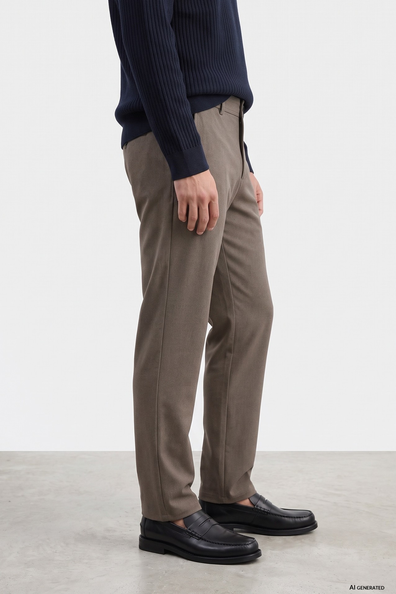 Pantal�n chino recto