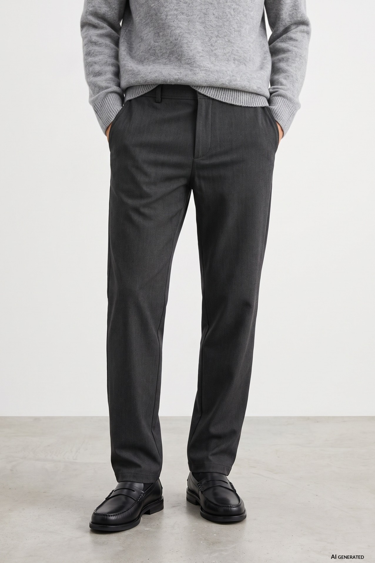 Pantal�n chino cropped