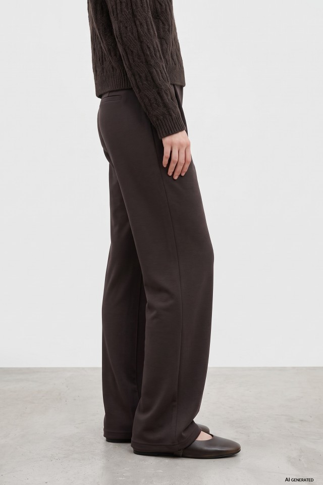 Pantalón wide leg Pantalón wide leg