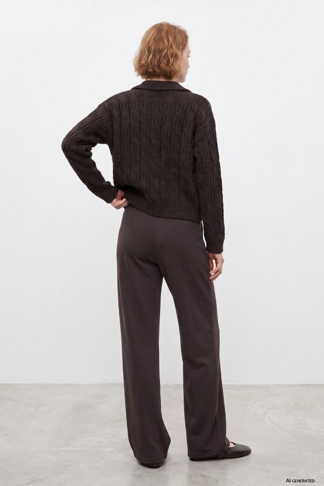 Pantalón wide leg Pantalón wide leg