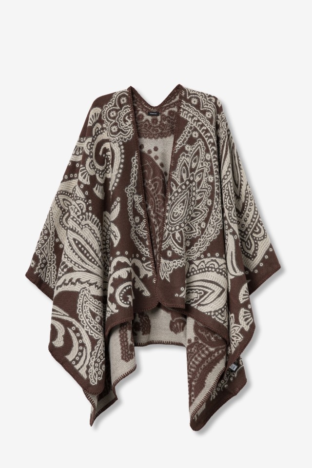 Winter scarf