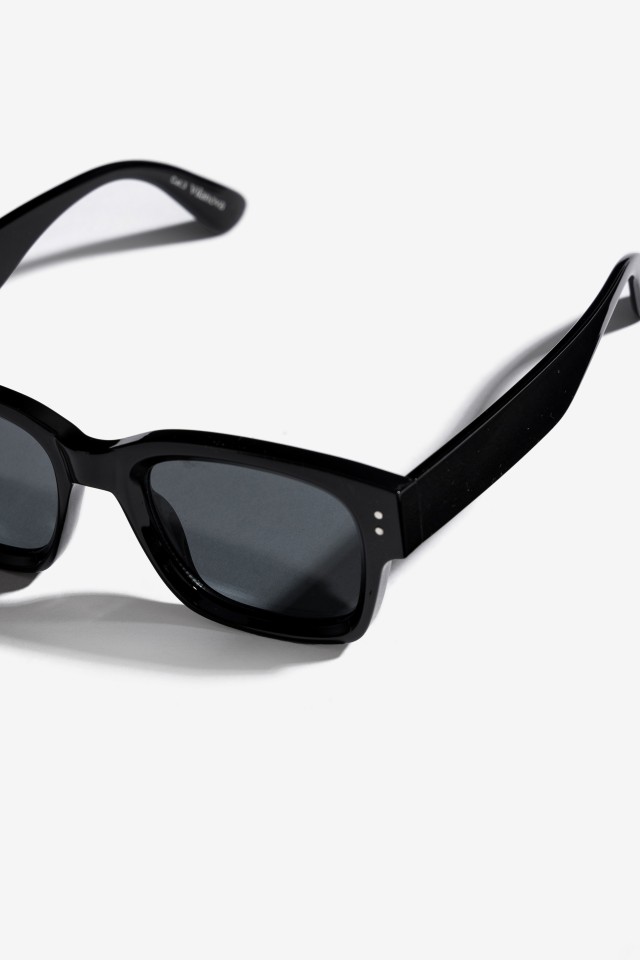 Black Rectangular Sunglasses Black Rectangular Sunglasses