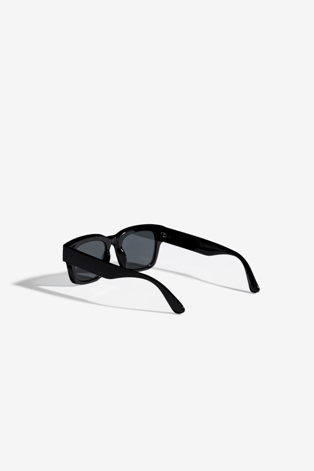 Black Rectangular Sunglasses Black Rectangular Sunglasses