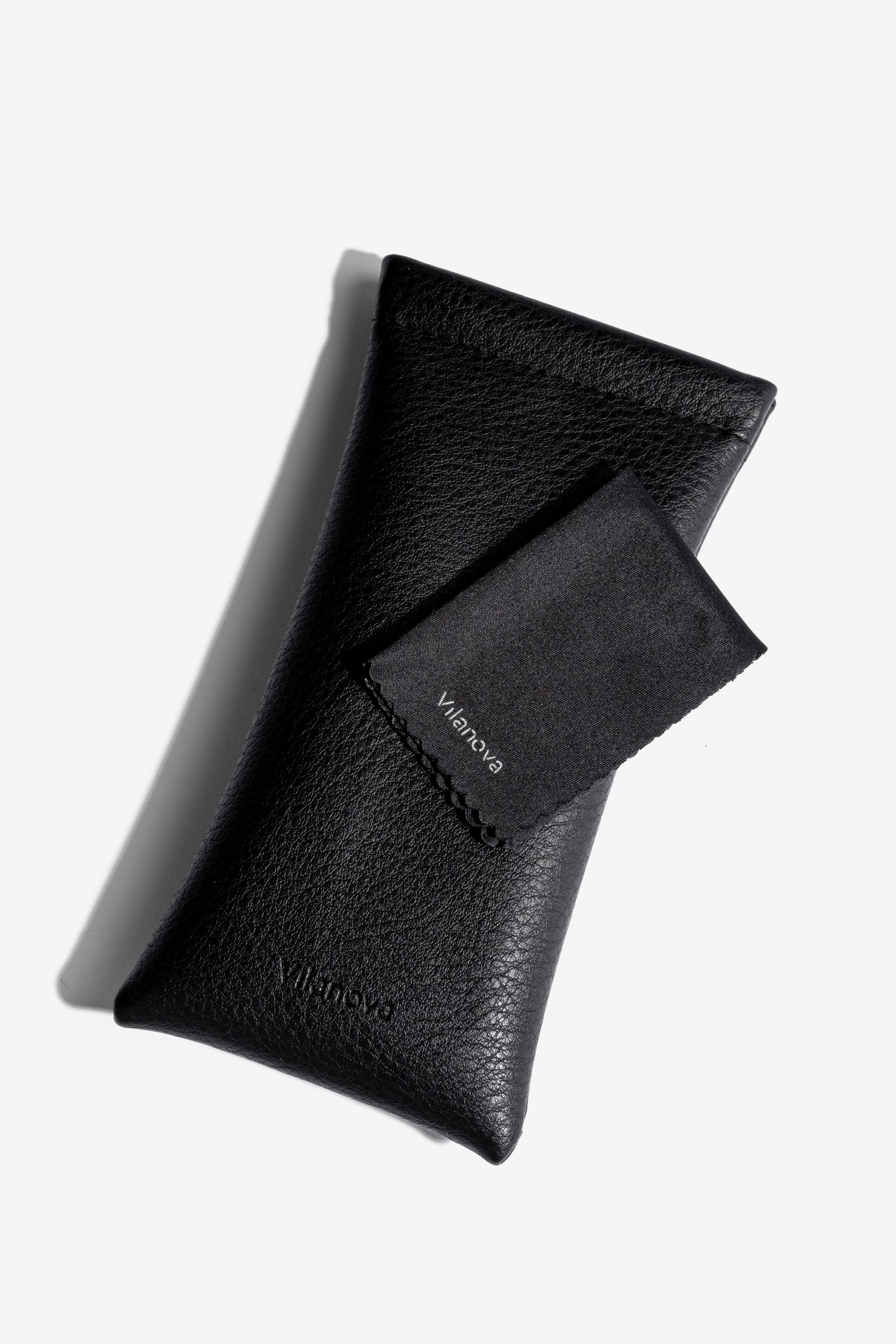 Black Rectangular Sunglasses