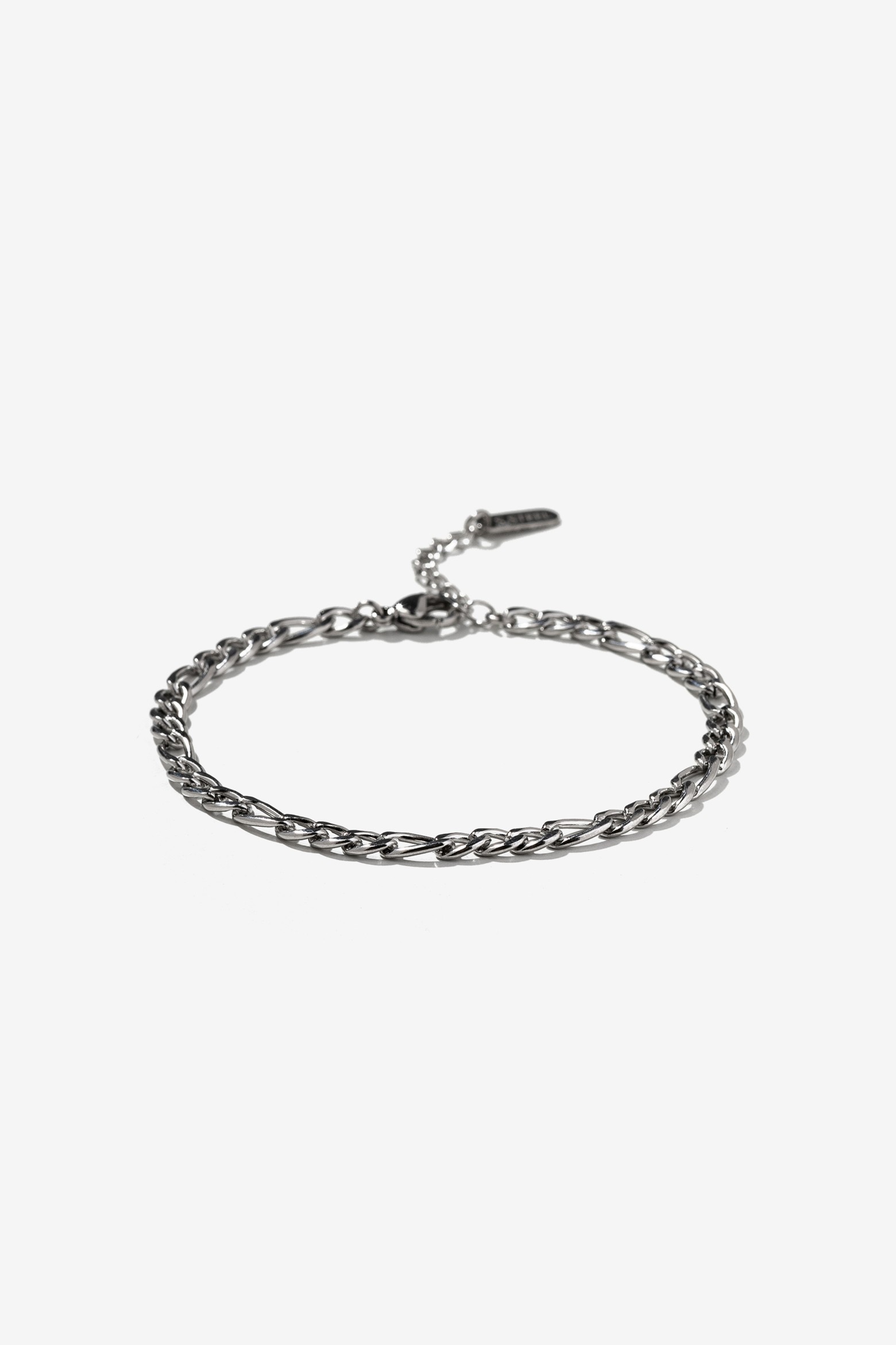 Silver Chain Bracelet