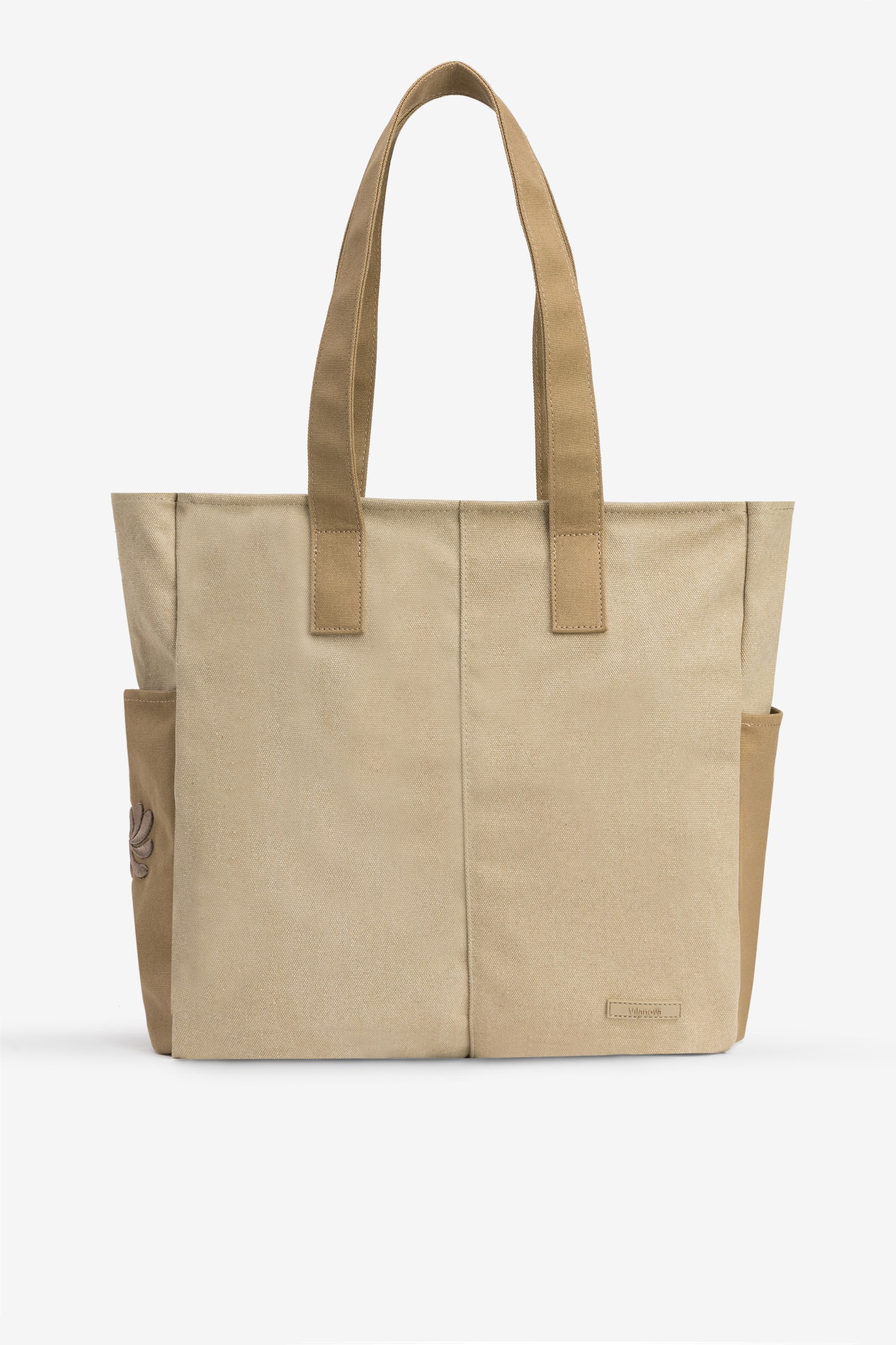 Beige Tote Bag Minimalist