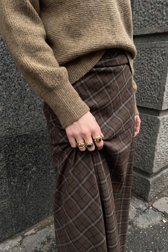 Gold-Tone Ring Set Gold-Tone Ring Set