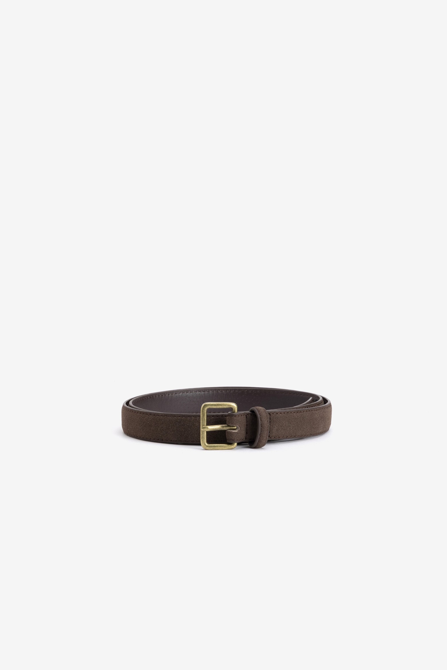 Classic Brown Belt