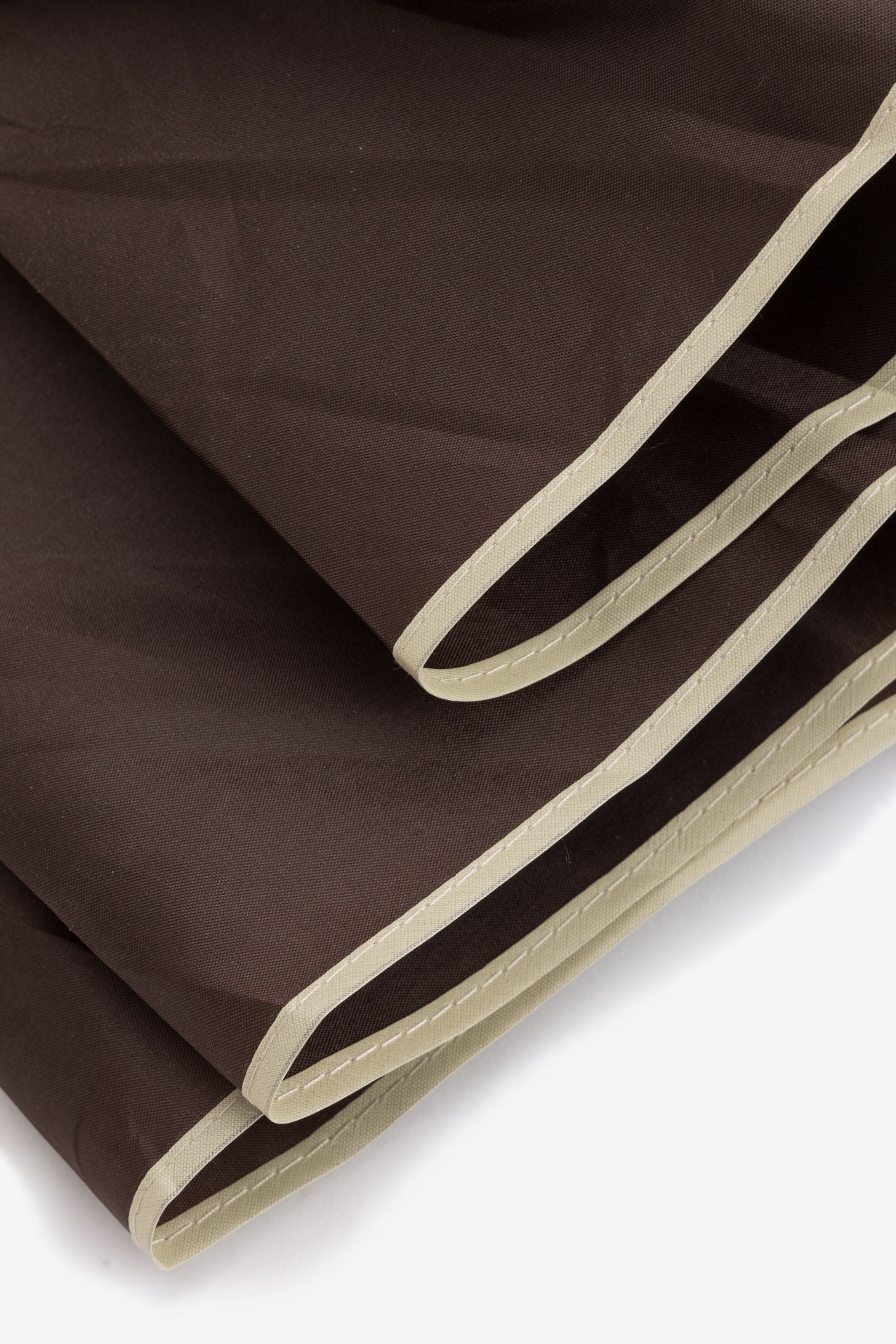 Paraguas plegable marr�n