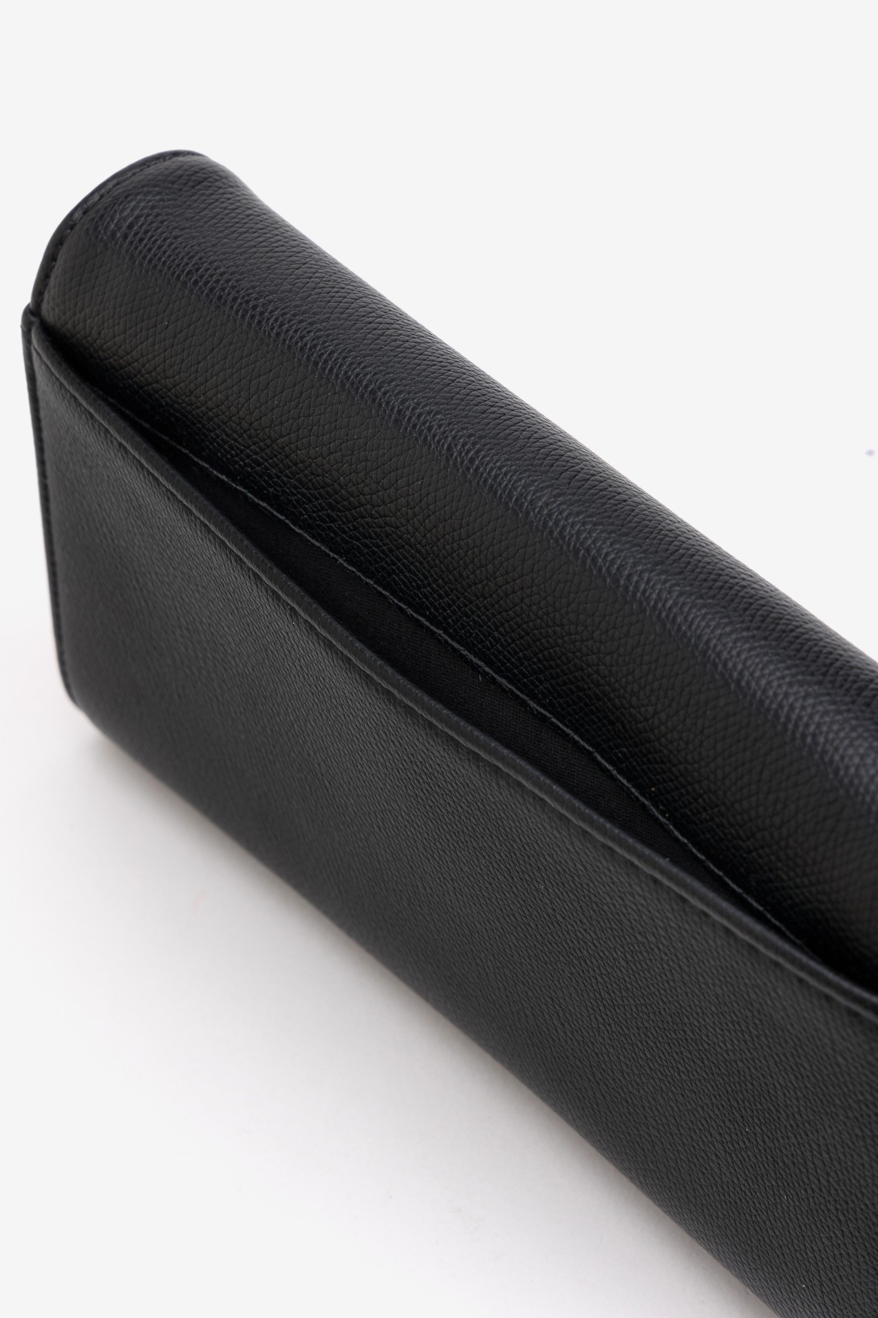 Black Minimalist Coin Purse