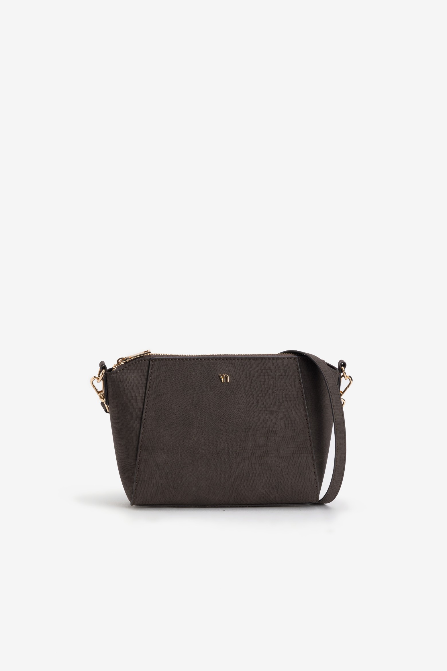 Brown Crossbody Bag