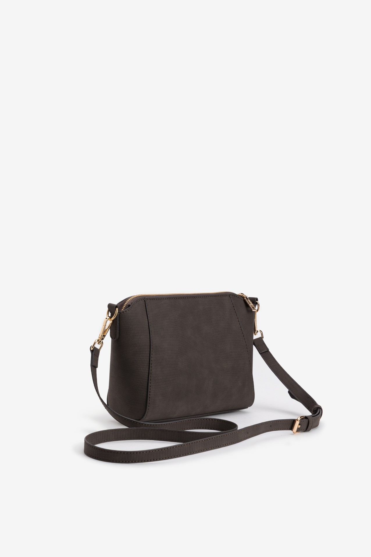 Brown Crossbody Bag
