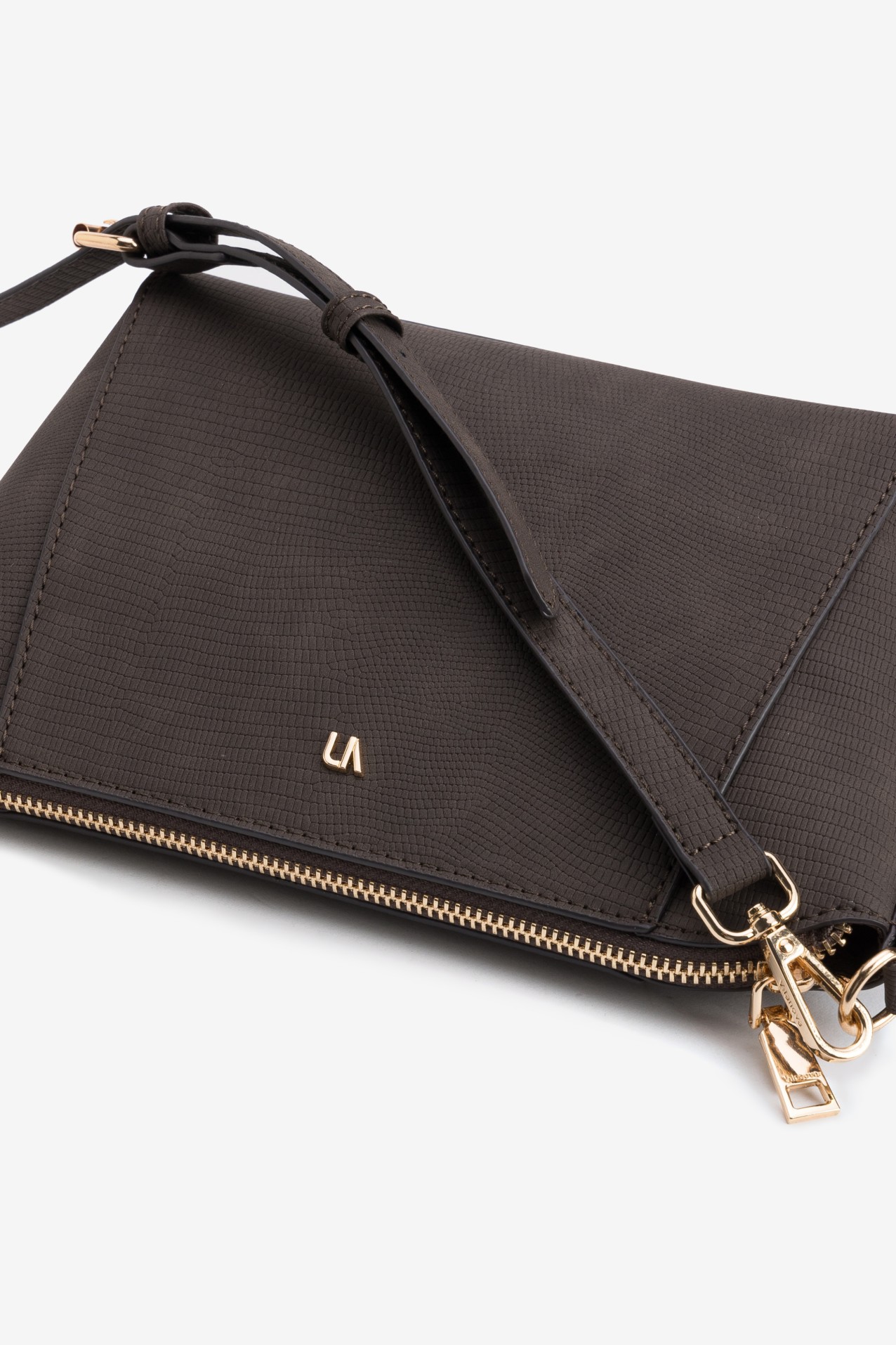 Brown Crossbody Bag