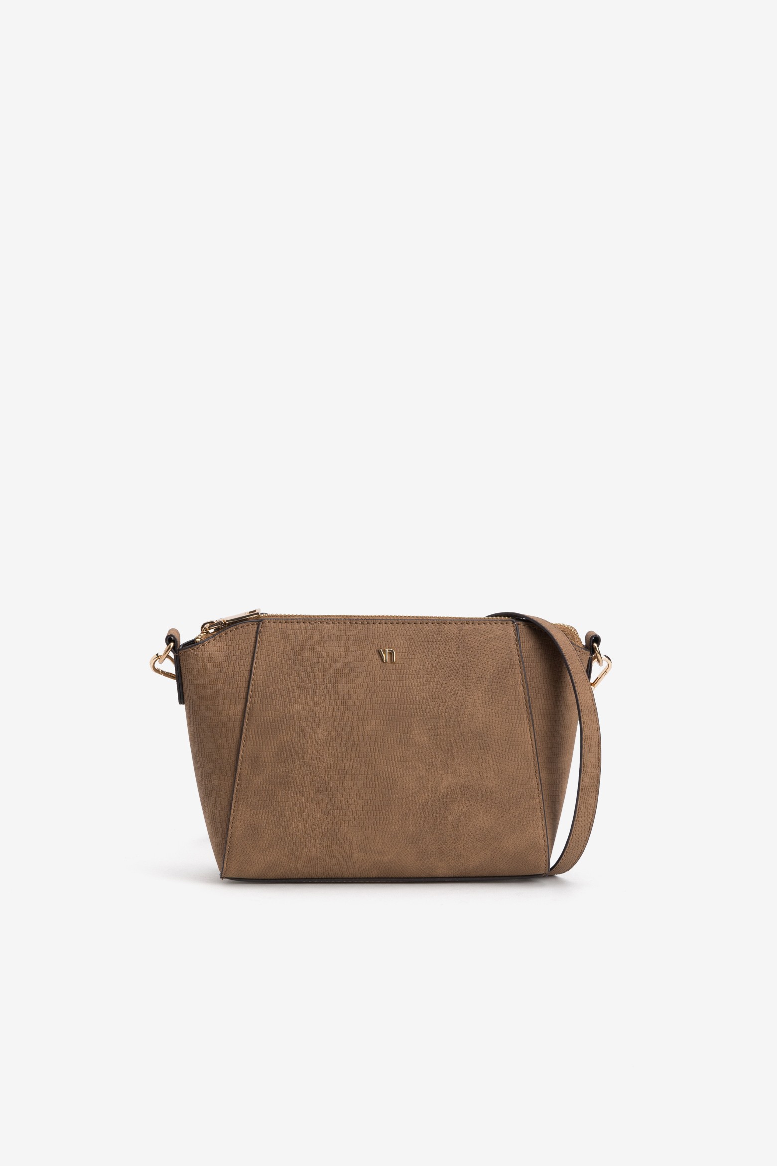 Brown Crossbody Bag